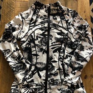 Lululemon Zip Up Jacket